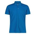 CMP Sport Man Polo Funktions-Poloshirt pacific