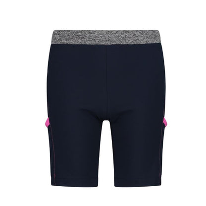 CMP Sport Girl Bermuda Light Climb Trekking Shorts b.blue festival