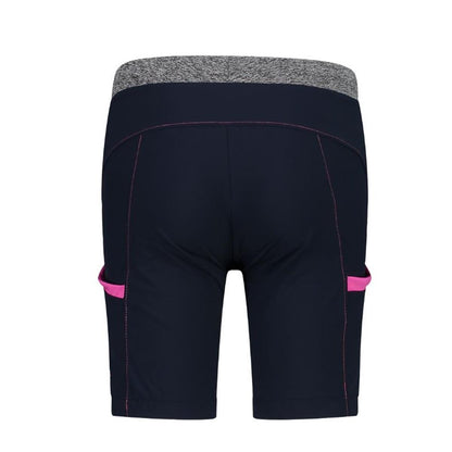 CMP Sport Girl Bermuda Light Climb Trekking Shorts b.blue festival