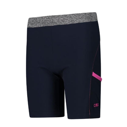 CMP Sport Girl Bermuda Light Climb Trekking Shorts b.blue festival