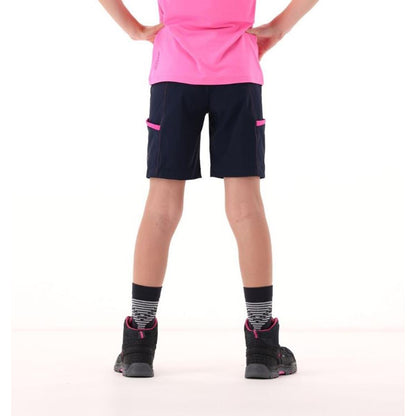 CMP Sport Girl Bermuda Light Climb Trekking Shorts b.blue festival