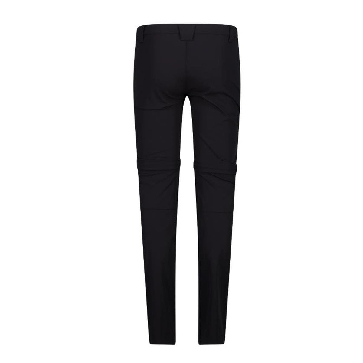 CMP Sport Girl Zip-Off Trekking Pant anthracite