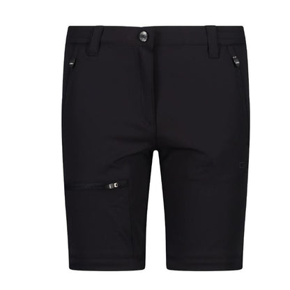 CMP Sport Girl Zip-Off Trekking Pant anthracite
