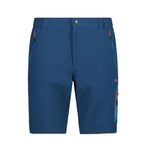 CMP Sport Man Stretch Bermuda Shorts ocean