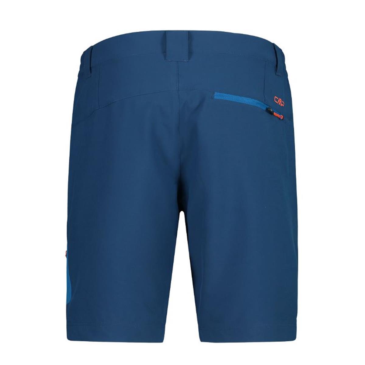 CMP Sport Man Stretch Bermuda Shorts ocean, Bild 2 von 9