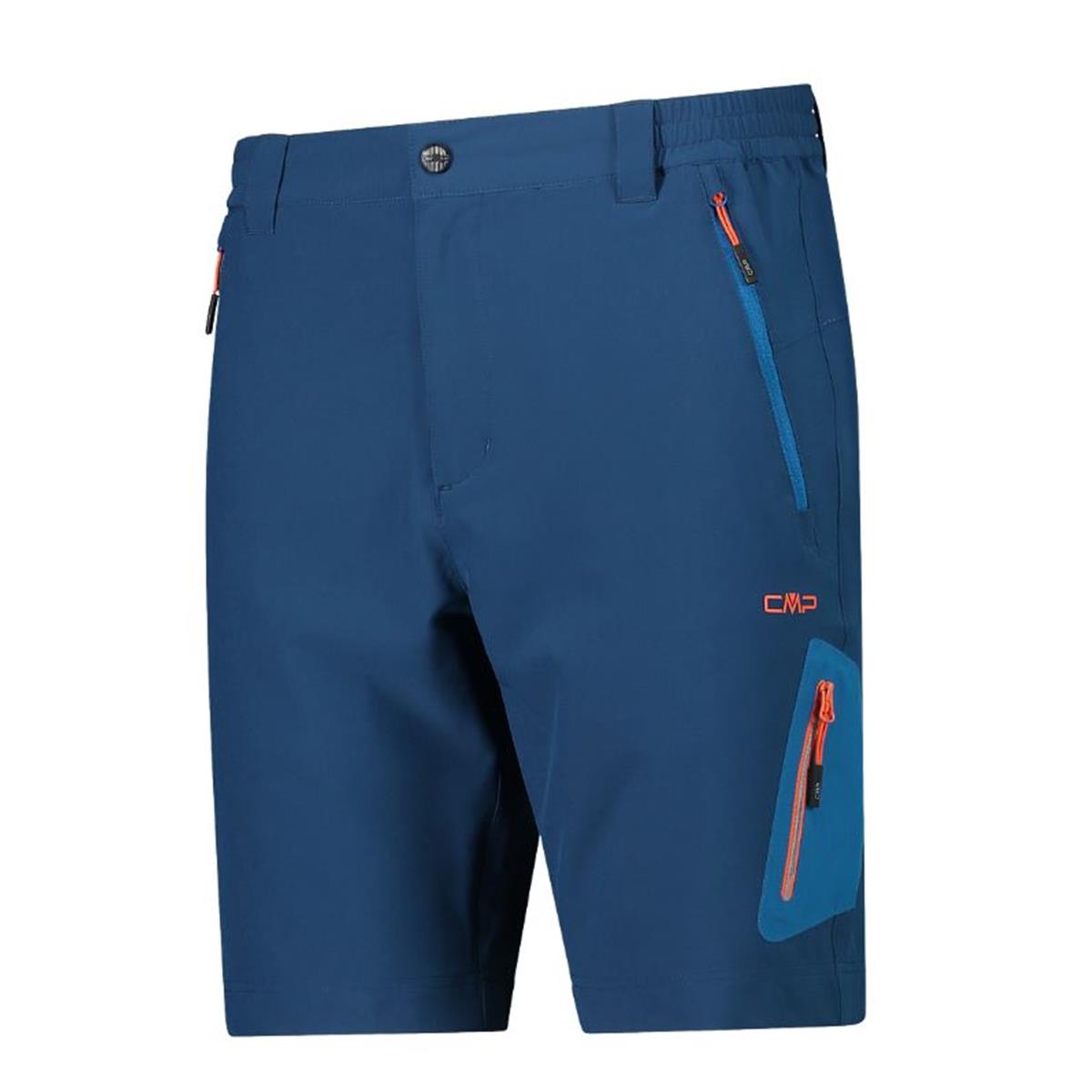 CMP Sport Man Stretch Bermuda Shorts ocean, Bild 3 von 9