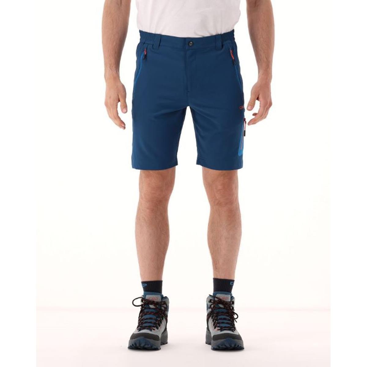 CMP Sport Man Stretch Bermuda Shorts ocean, Bild 5 von 9