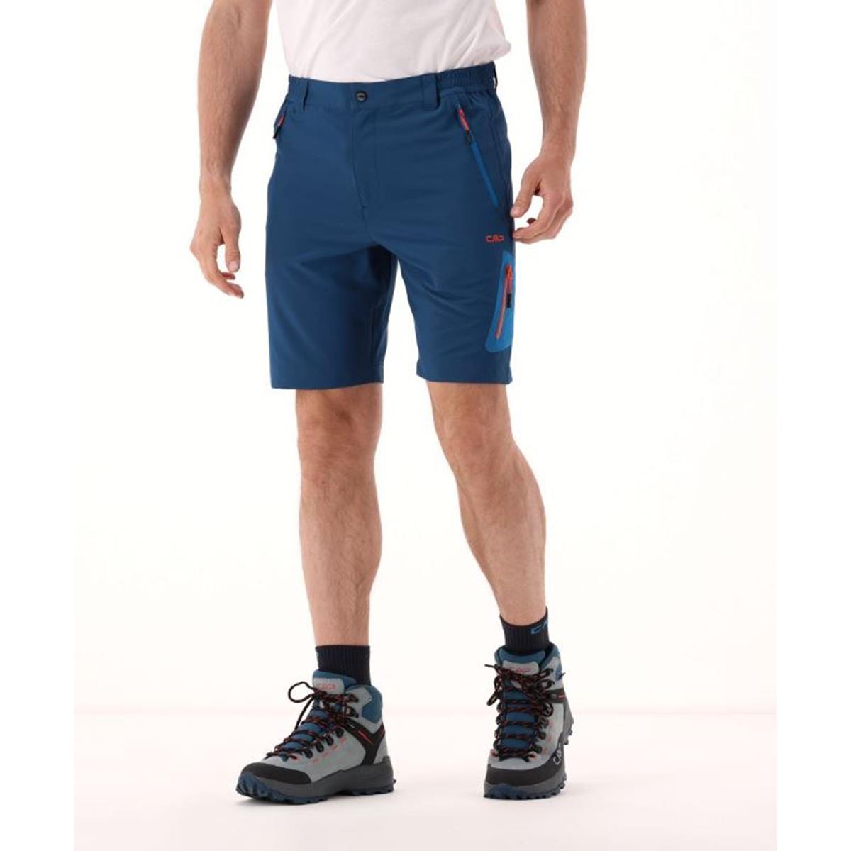CMP Sport Man Stretch Bermuda Shorts ocean, Bild 6 von 9