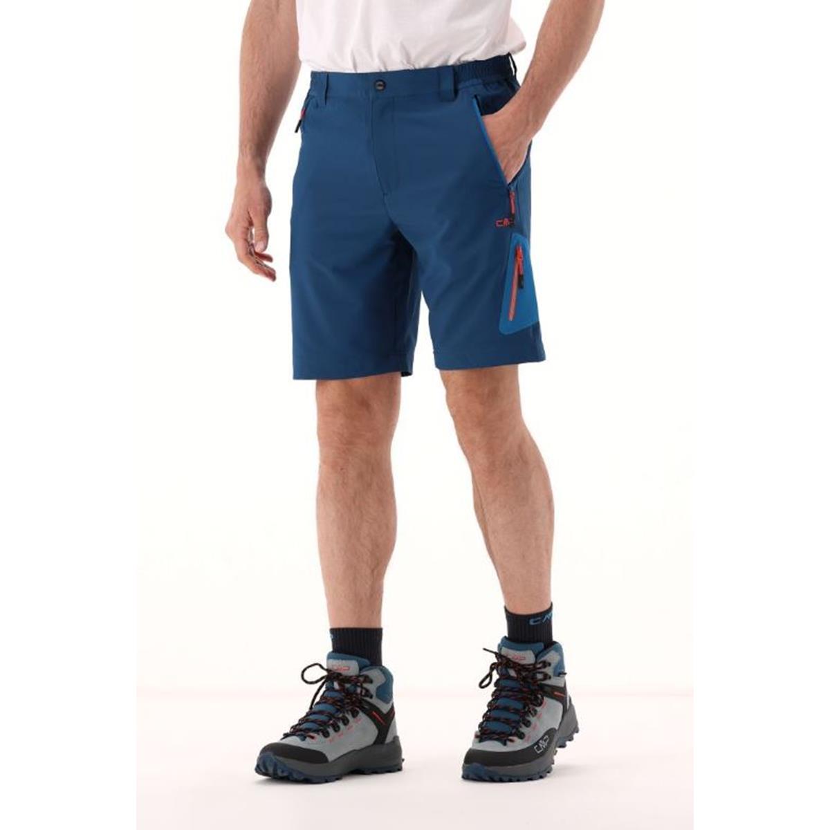CMP Sport Man Stretch Bermuda Shorts ocean, Bild 7 von 9