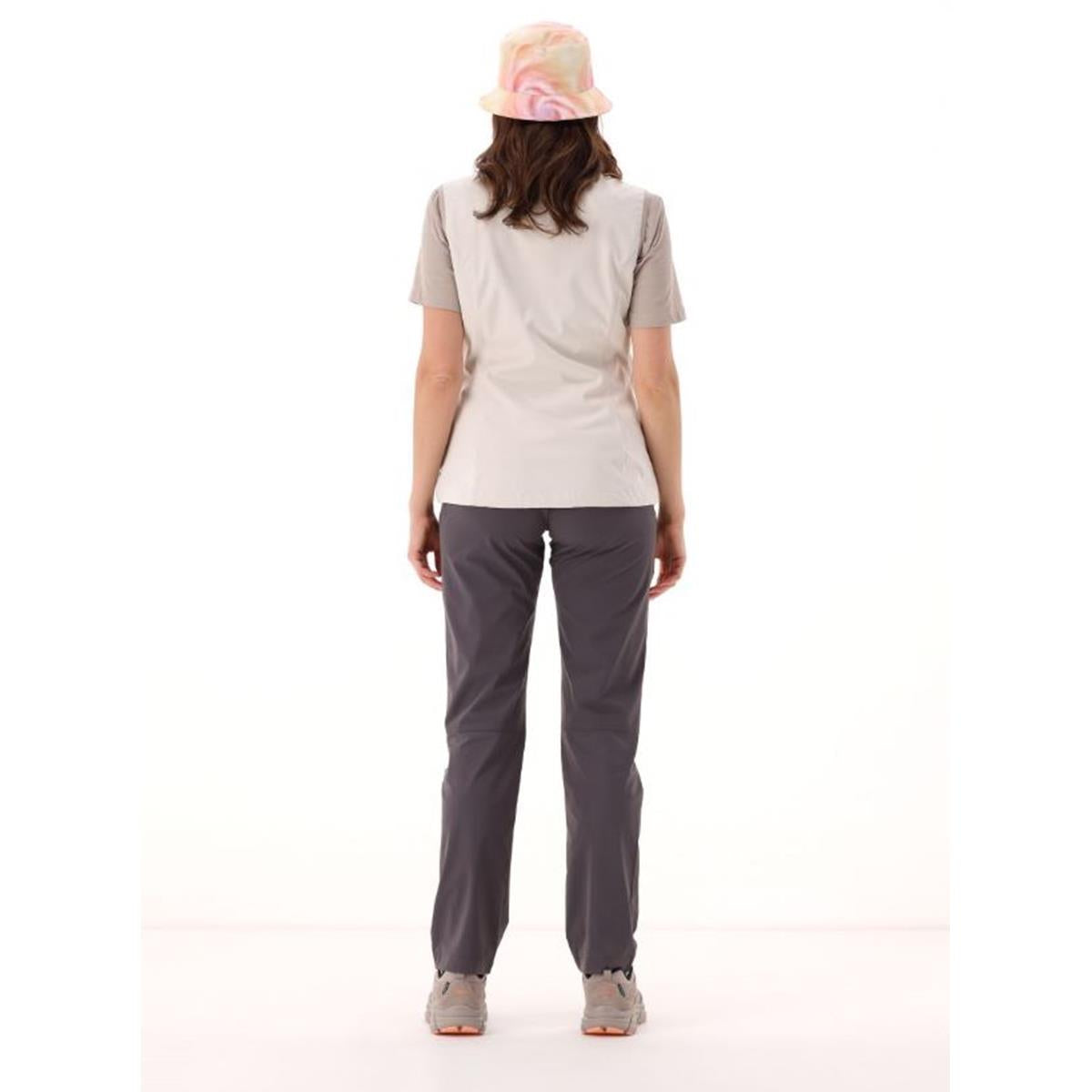 CMP Sport Woman Softshell Vest blue ghiaccio