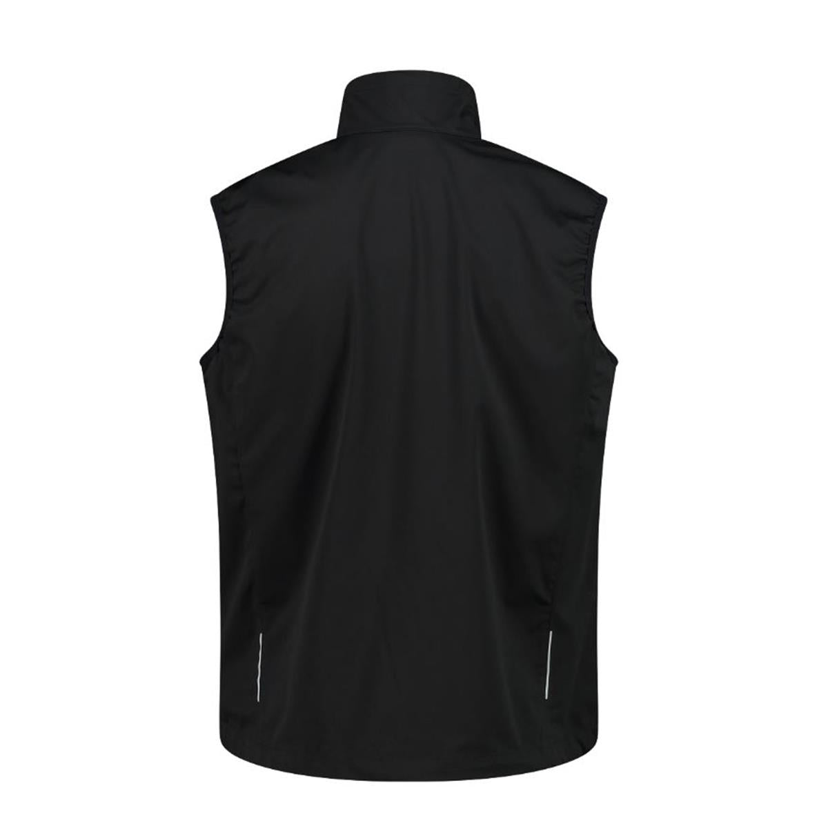 CMP Sport Man Softshell Vest nero