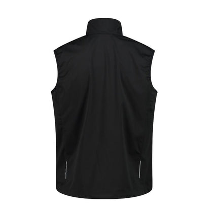 CMP Sport Man Softshell Vest nero