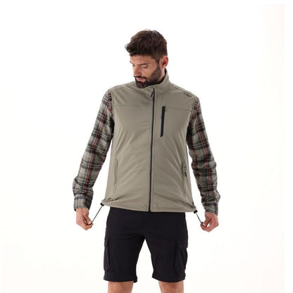 CMP Sport Man Softshell Vest nero