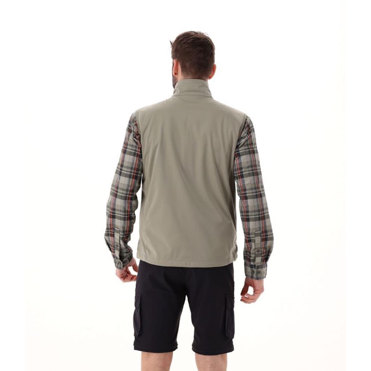 CMP Sport Man Softshell Vest nero, Bild 7 von 8