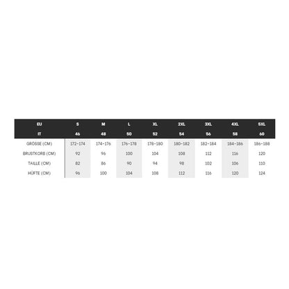 CMP Sport Man Softshell Vest nero