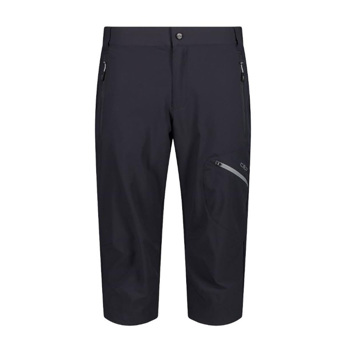 CMP Sport Man Capri Trekking Bermuda anthracite cemento