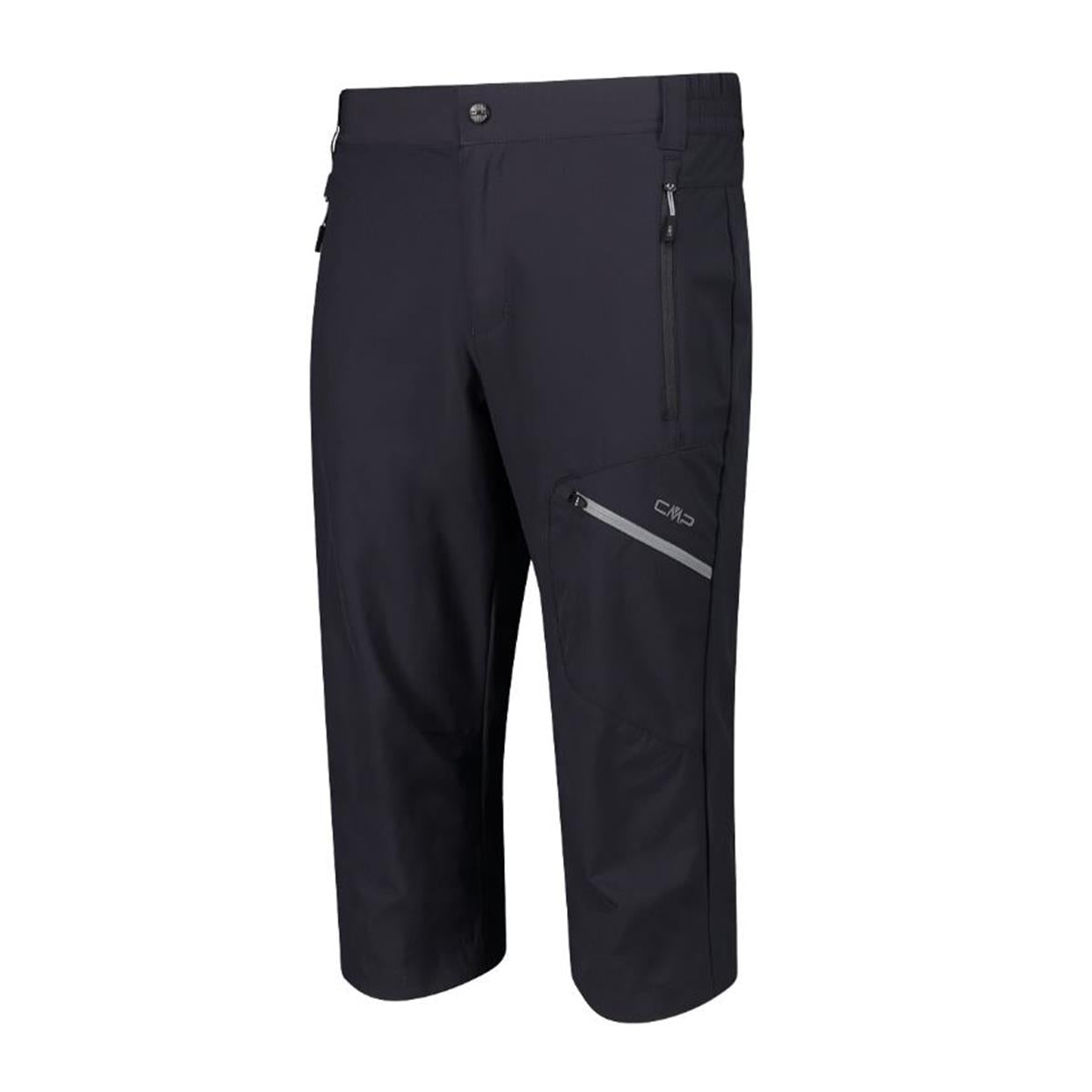 CMP Sport Man Capri Trekking Bermuda anthracite cemento