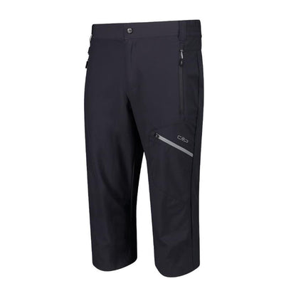 CMP Sport Man Capri Trekking Bermuda anthracite cemento