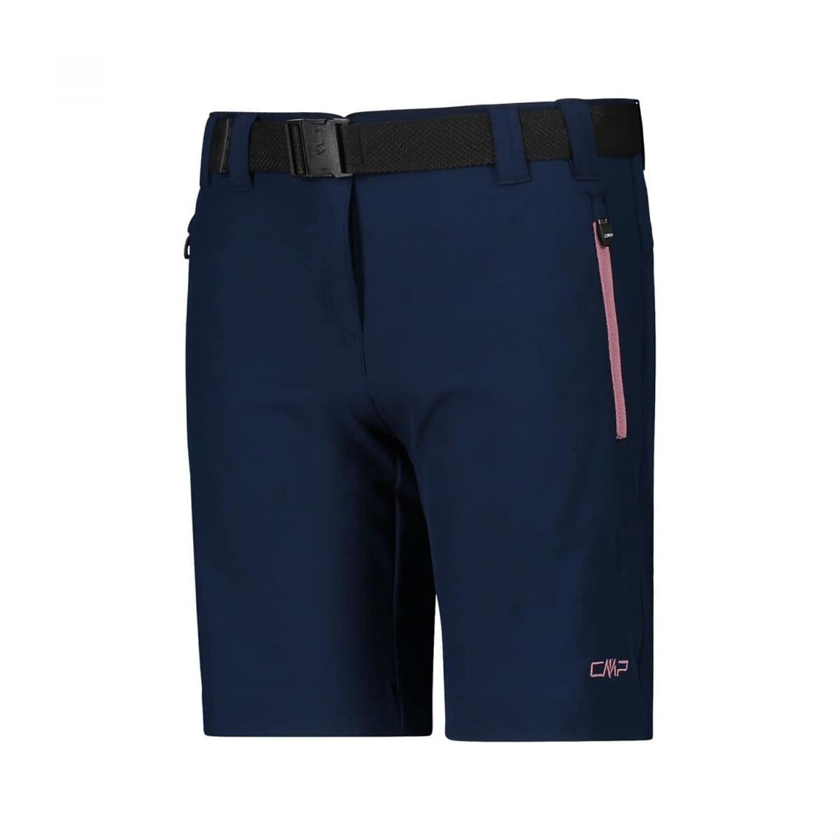 CMP Bermuda Short Kinder Mädchen blue-fard