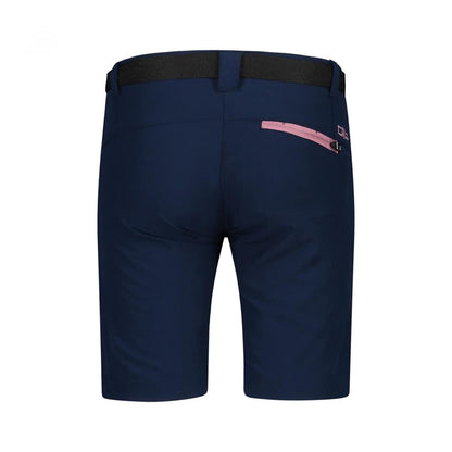 CMP Bermuda Short Kinder Mädchen blue-fard
