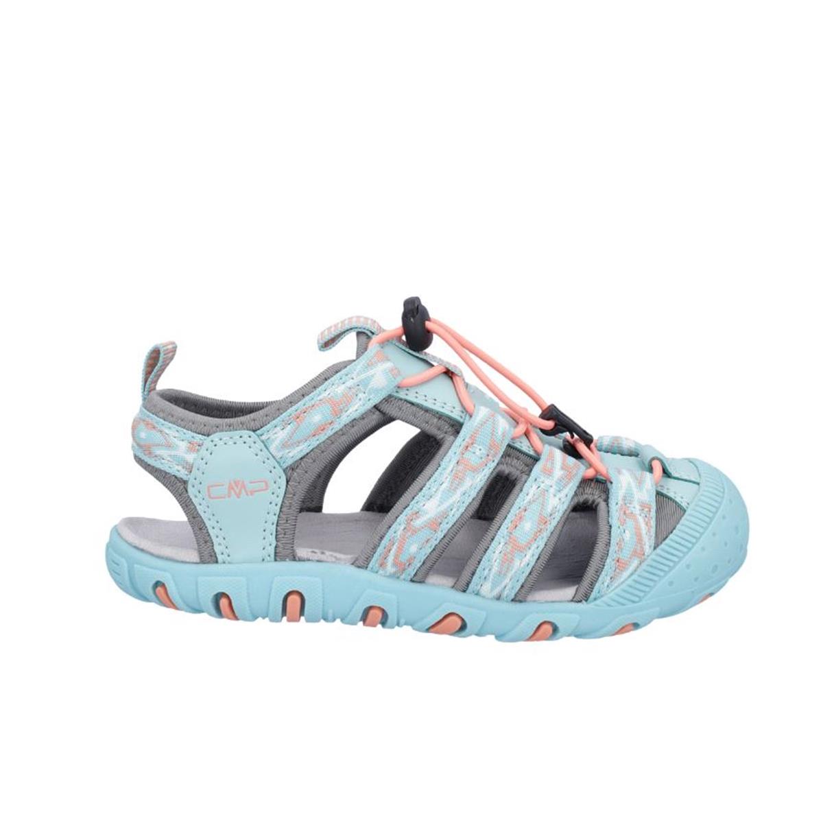 Bild 1 Kids Sahiph Hiking Sandals acqua-sunrise