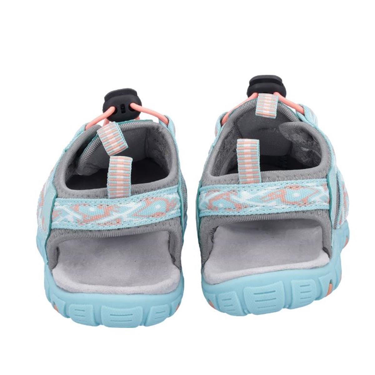 Bild 1 Kids Sahiph Hiking Sandals acqua-sunrise