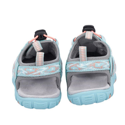 Bild 1 Kids Sahiph Hiking Sandals acqua-sunrise