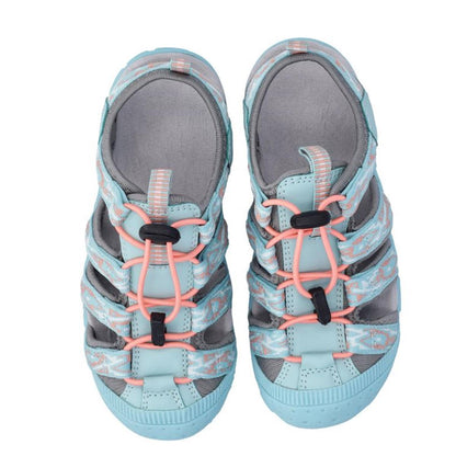 Bild 1 Kids Sahiph Hiking Sandals acqua-sunrise