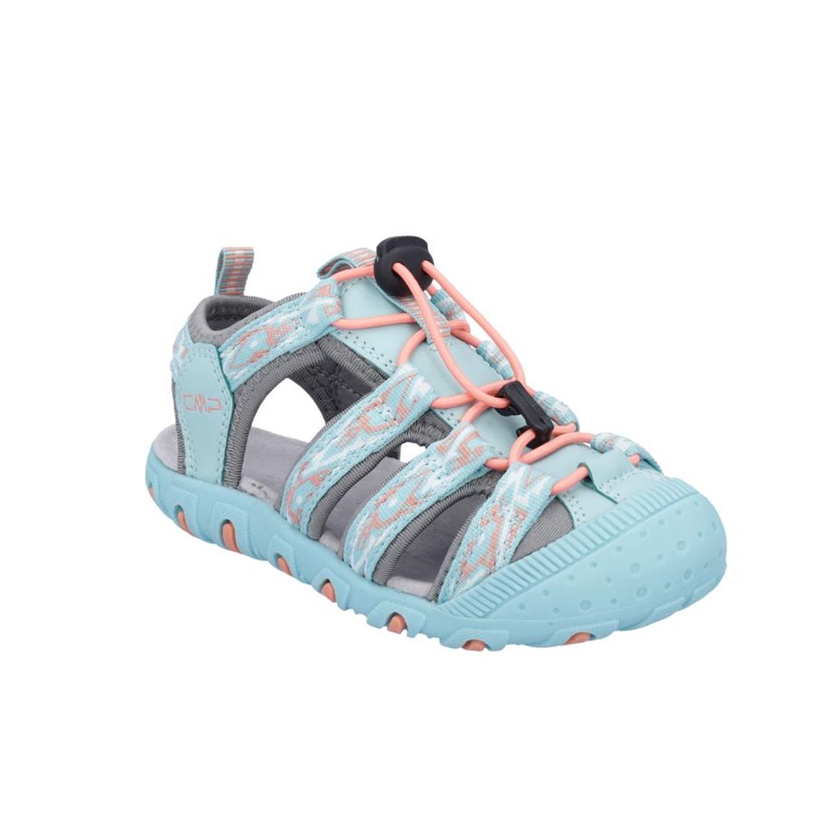 Bild 1 Kids Sahiph Hiking Sandals acqua-sunrise