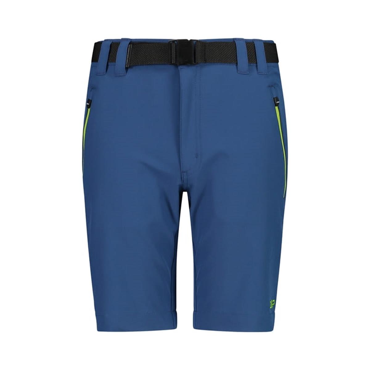 CMP Boy Bermuda dusty blue Kinder Shorts