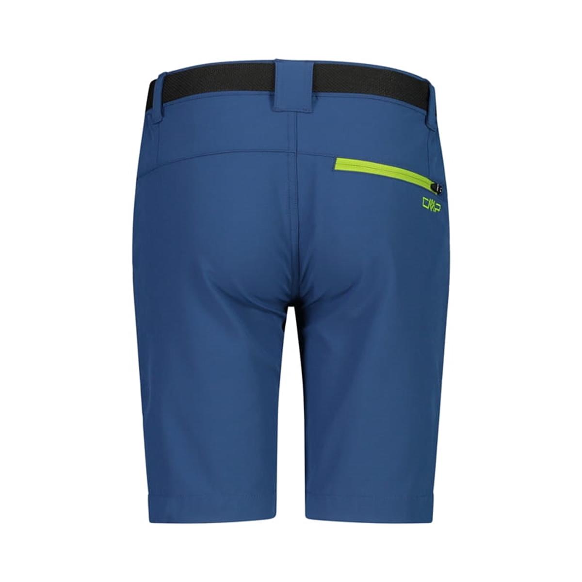 CMP Boy Bermuda dusty blue Kinder Shorts