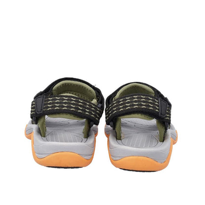 CMP Kids Hiking-Sandale Hamal piombo sage (Größe 38-40)