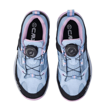 CMP Kids Kiruna low Fitgo sky amtista (Größe 38 bis 41)