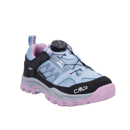 CMP Kids Kiruna low Fitgo sky amtista (Größe 38 bis 41)