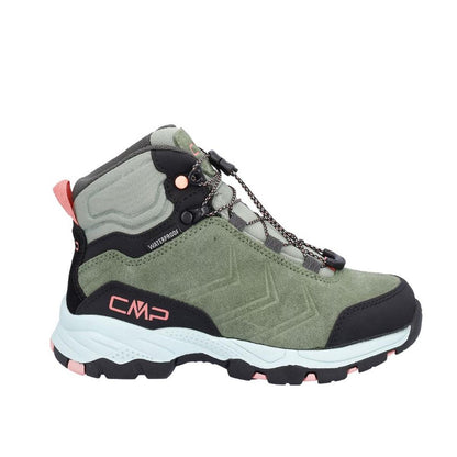 CMP Kids Melnick Mid Trekking WP salvia lotus (Größe 38 bis 41)