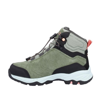 CMP Kids Melnick Mid Trekking WP salvia lotus (Größe 38 bis 41)