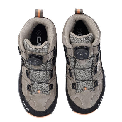 CMP Kids Kiruna Mid Fitgo deserto (Größe 38 bis 41)