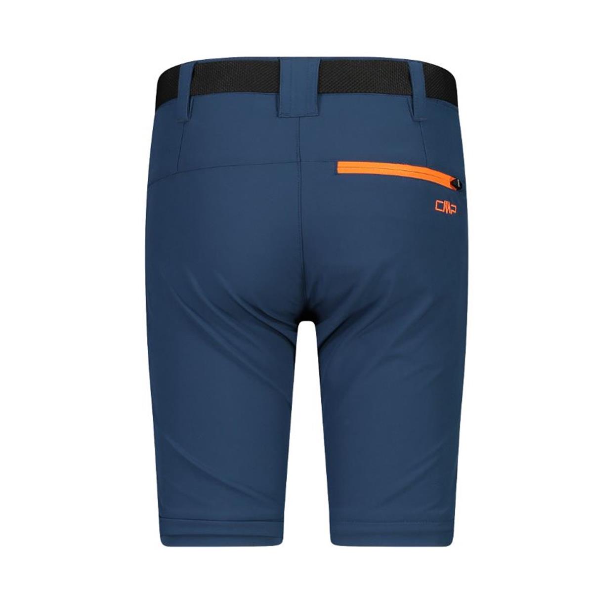 CMP Boy Bermuda bluesteel, Bild 3 von 4