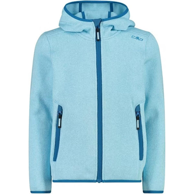 CMP Girl Jacket Fix Hood Fleecejacke anice giada