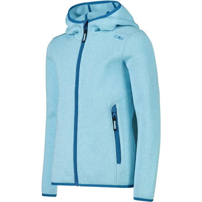 CMP Girl Jacket Fix Hood Fleecejacke anice giada