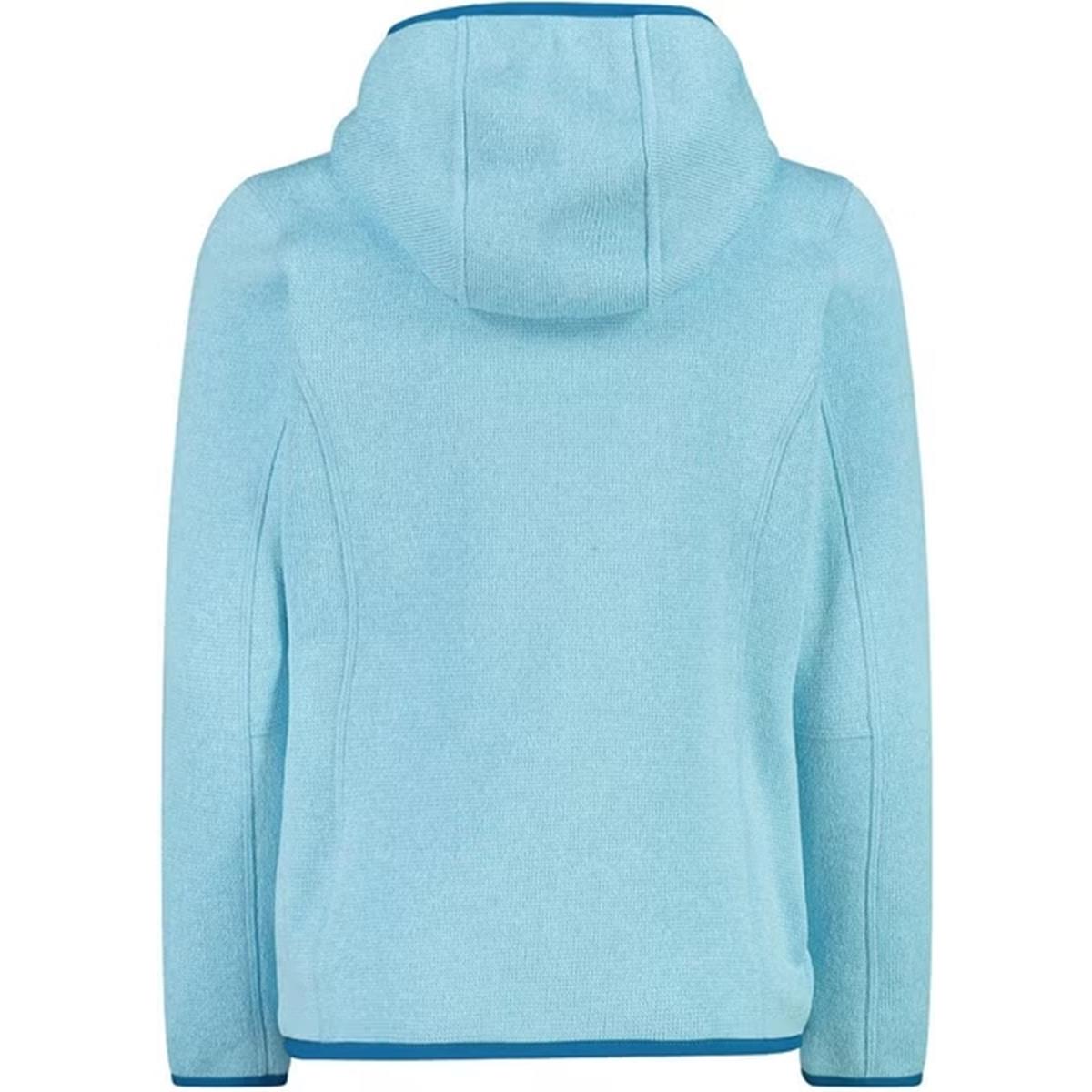 CMP Girl Jacket Fix Hood Fleecejacke anice giada
