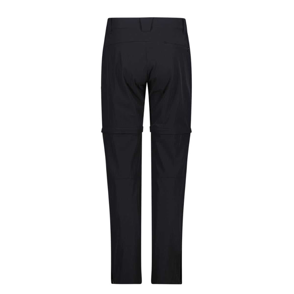 Bild 1 Woman T Zip Off Pant antracite