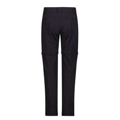 Bild 1 Woman T Zip Off Pant antracite