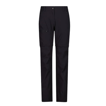 Bild 1 Woman Zip Off Pant antracite