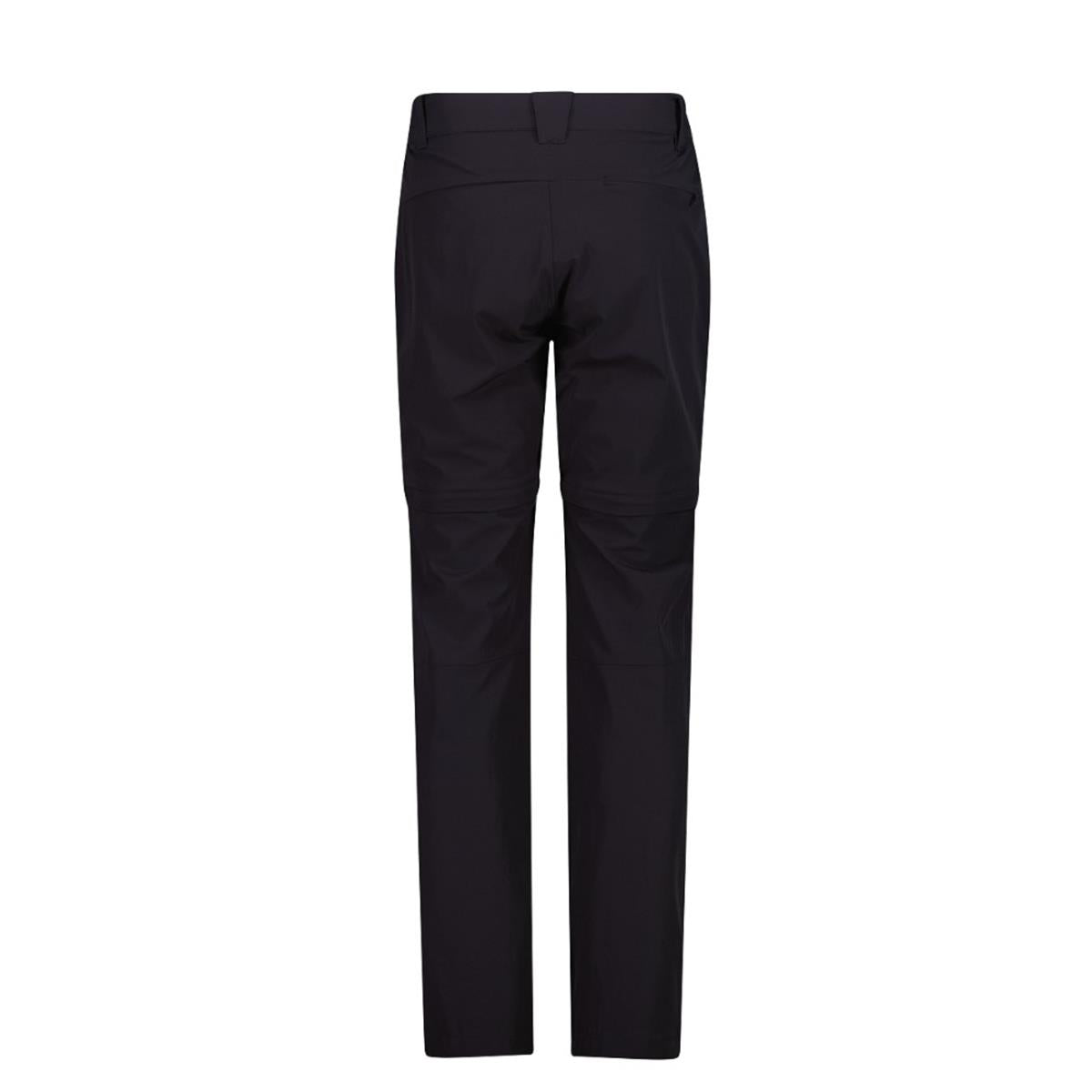 Bild 1 Woman Zip Off Pant antracite