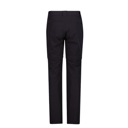 Bild 1 Woman Zip Off Pant antracite