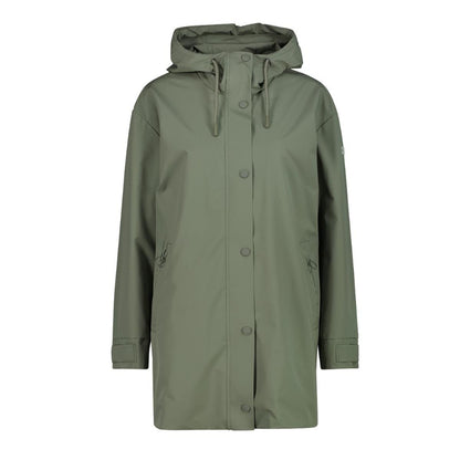 Bild 1 Woman Parka Fix Hood avocado