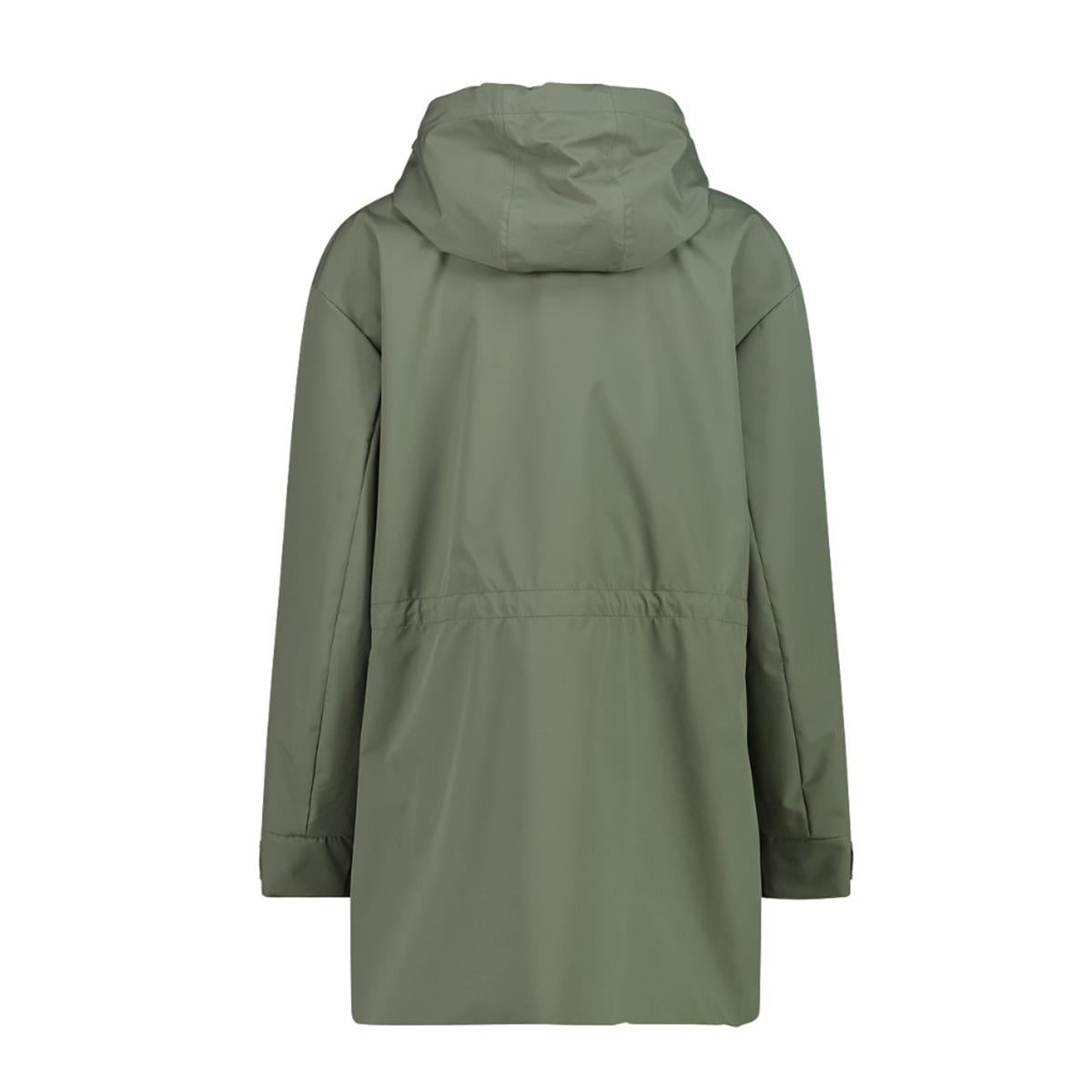Bild 1 Woman Parka Fix Hood avocado