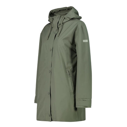 Bild 1 Woman Parka Fix Hood avocado