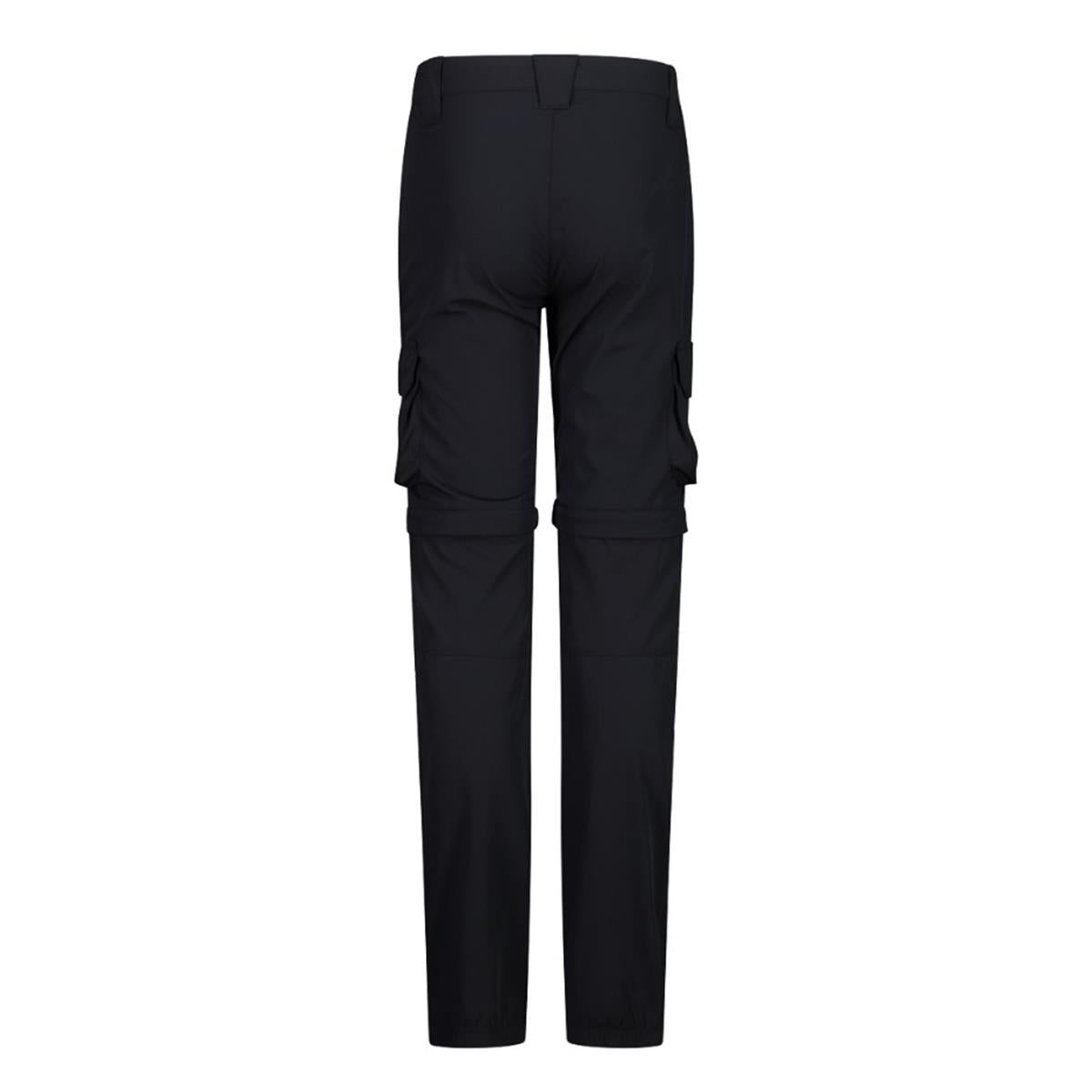 Bild 1 Boy Zip Off Pant antracite